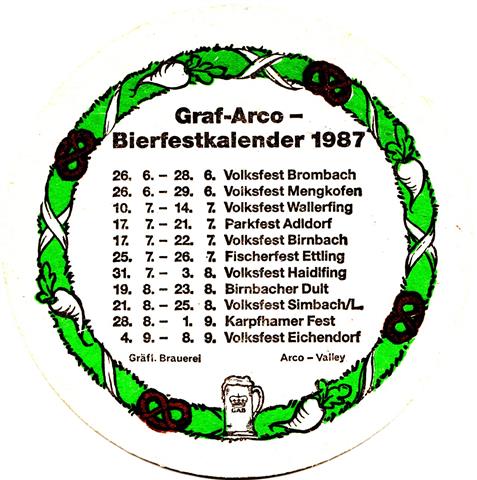 eichendorf dgf-by graf arco fest 1b (rund215-1987 2-schwarzgrn)